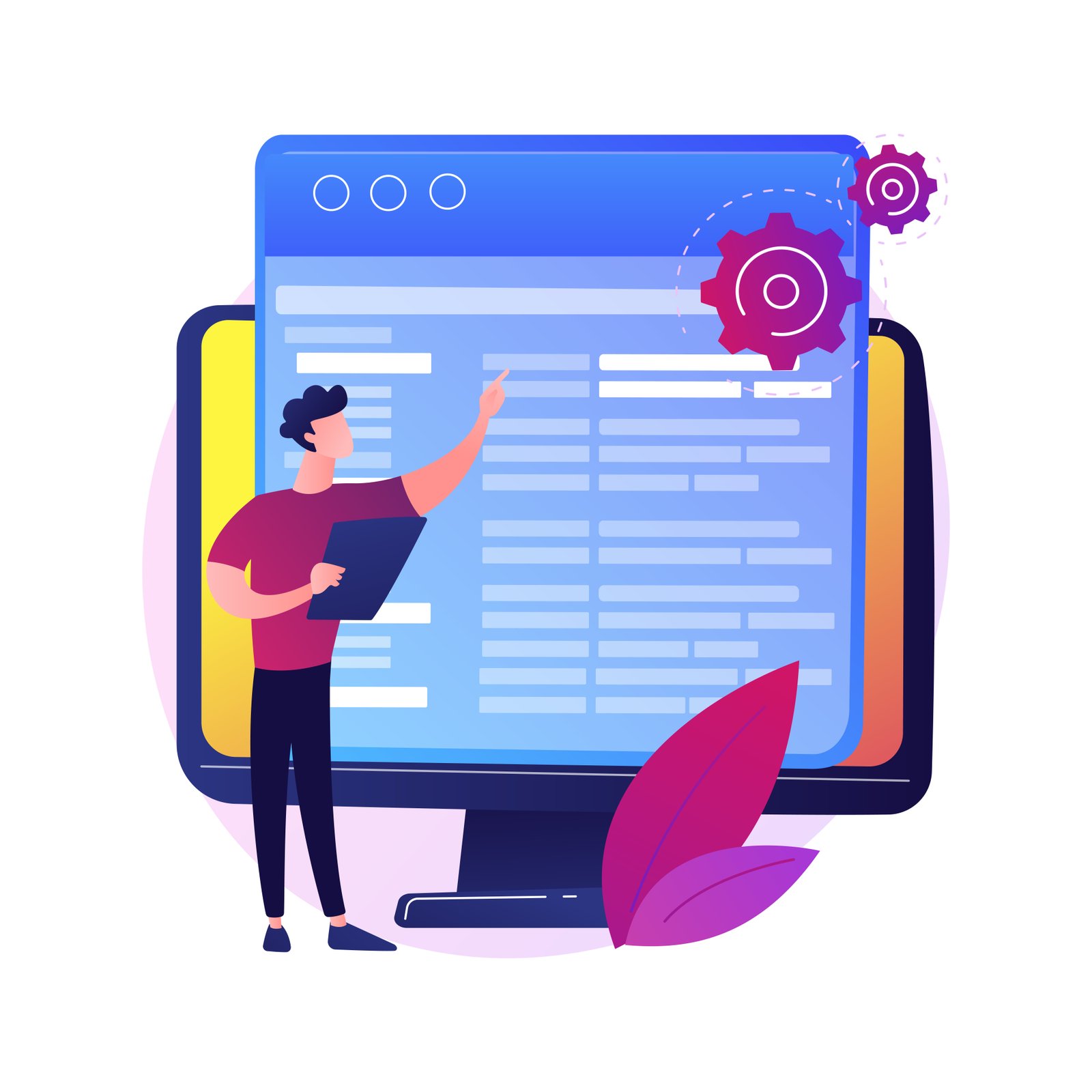 Stationary Design
