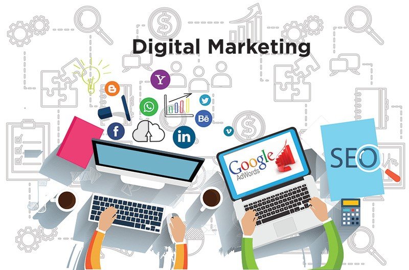 how digital marketing marketing can grow your busniess